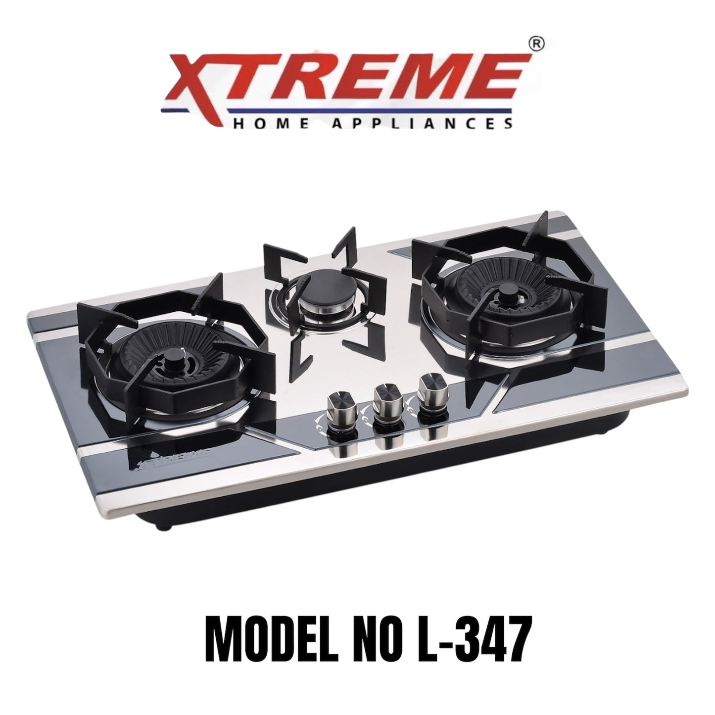 Gas Hob XTREME