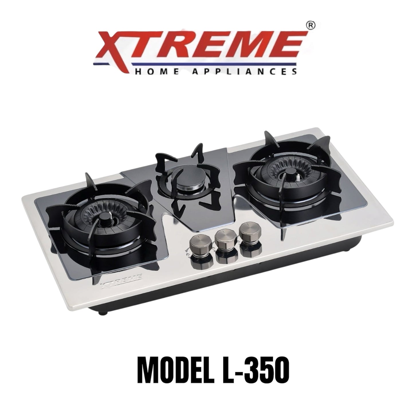 Xtreme Gas Hob XTREME