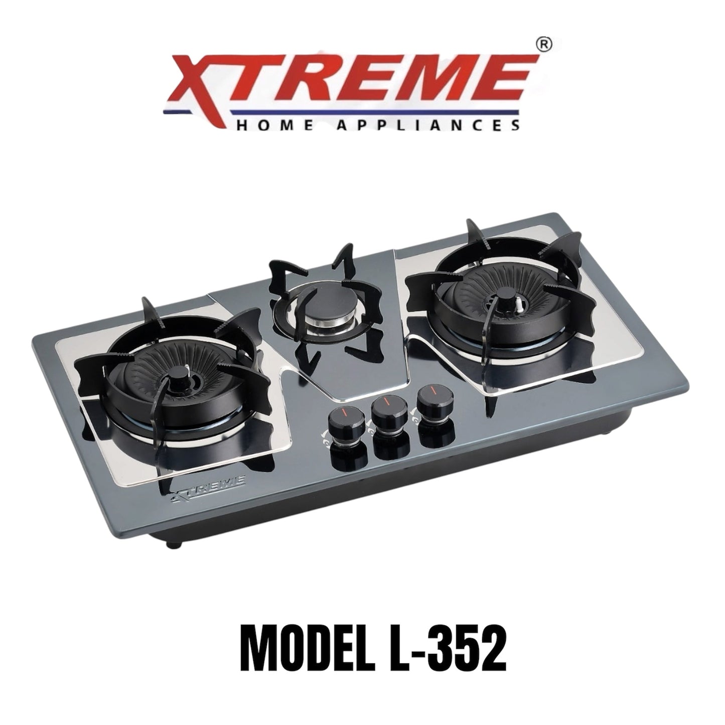 Gas Hob XTREME