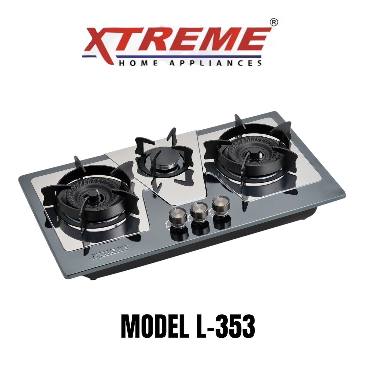 Kitchen Hob XTREME