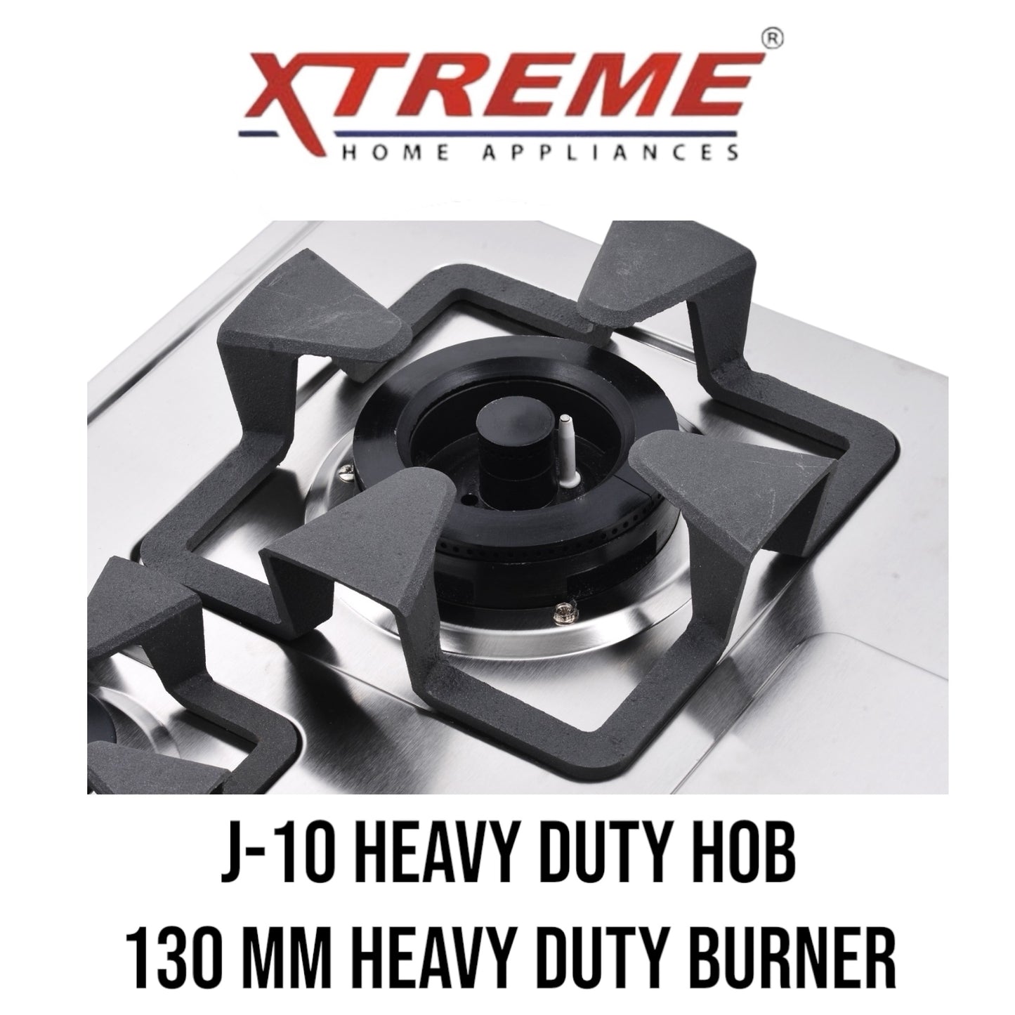 Gas Hob XTREME