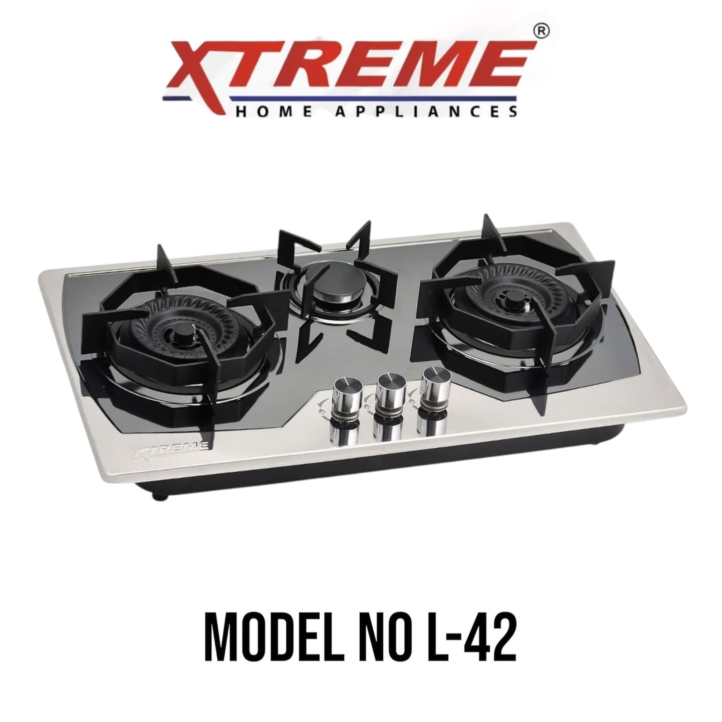 Kitchen hob XTREME