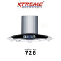 Xtreme Kitchen Hood XTREME