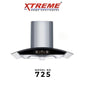 Kitchen Hood Model No 725 XTREME