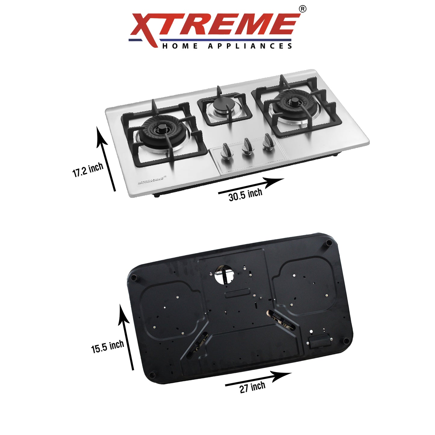 Gas Hob XTREME