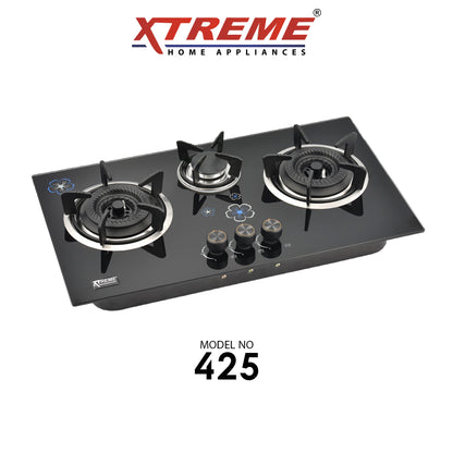 Built in Gas Hob Model No 425 XTREME