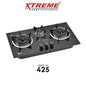 Built in Gas Hob Model No 425 XTREME