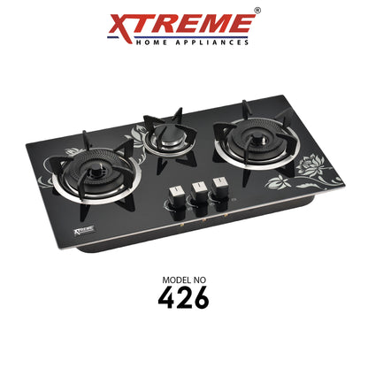 Kitchen Hob Model No 426 XTREME