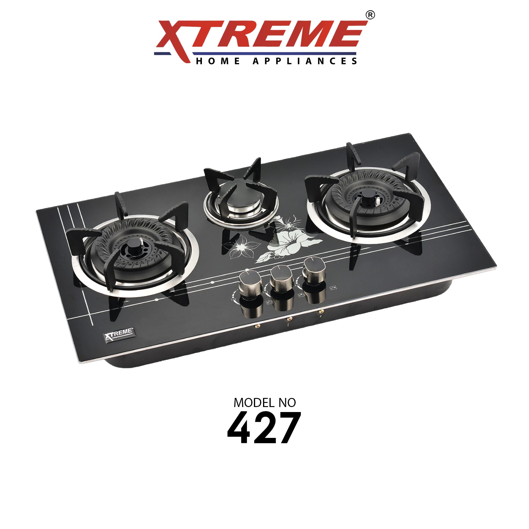 Kitchen Hob Model No 427 XTREME