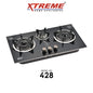 Built in Gas Hob Model No 428 XTREME