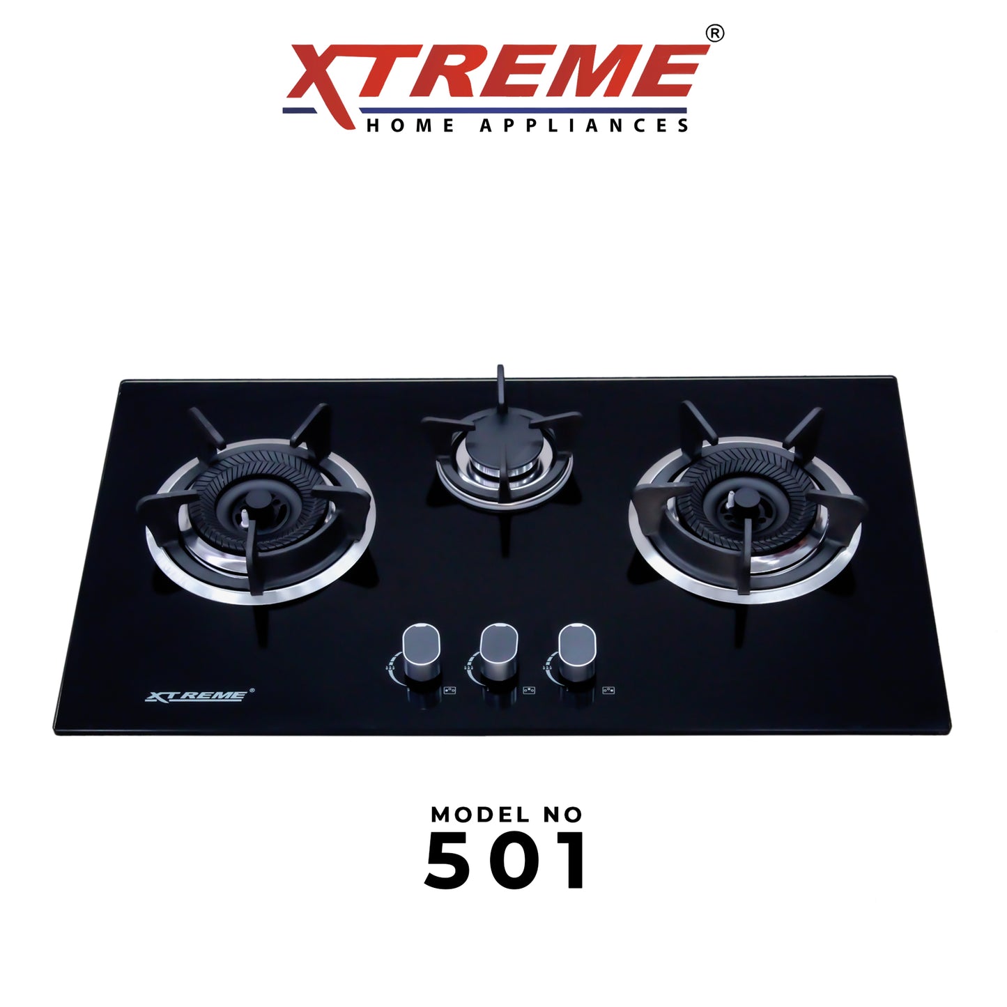 Gas Hob XTREME