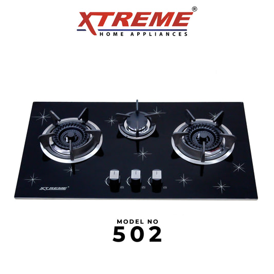 Built in Gas Hob XTREME