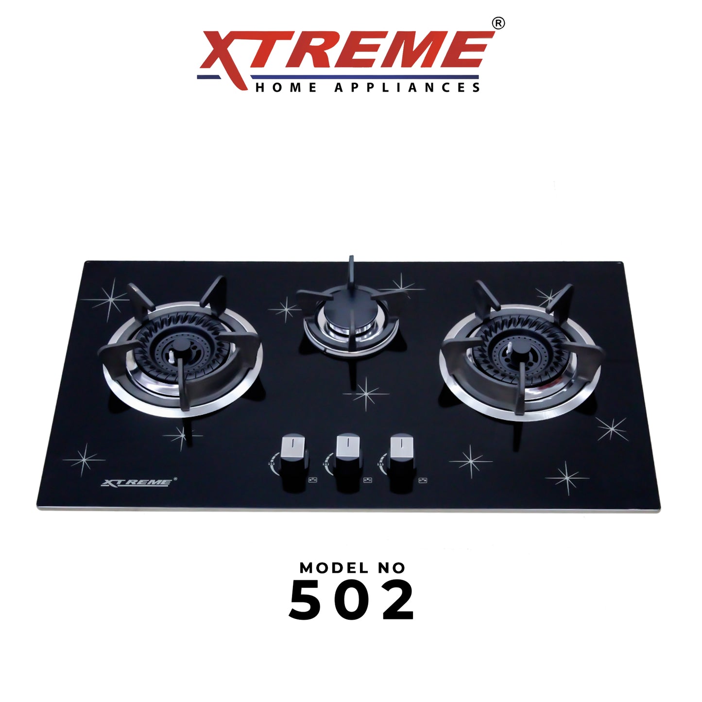 Built in Gas Hob XTREME