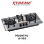 Gas Hob Model No a-144 XTREME