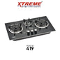 Gas Hob Model No 419 XTREME