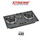 Gas Hob Model No 420 XTREME