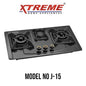 Xtreme kitchen hob XTREME