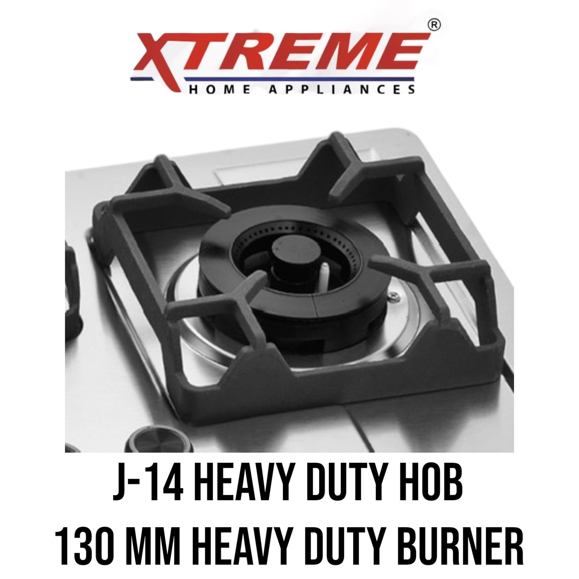 kitchen Hob heavy duty model XTREME