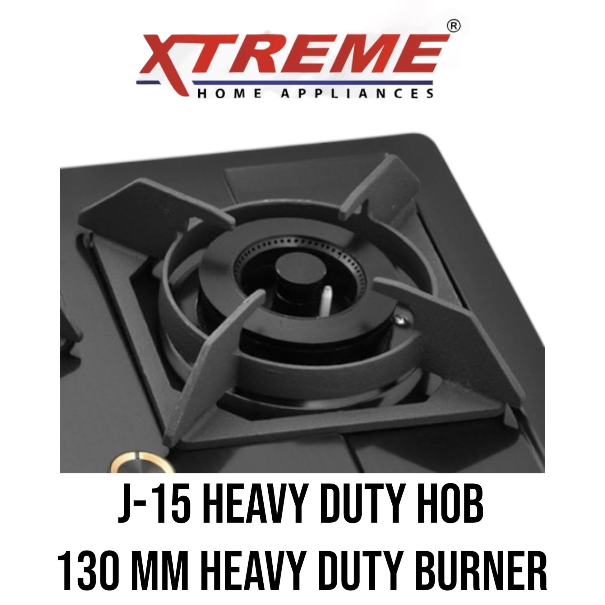 Xtreme kitchen hob XTREME