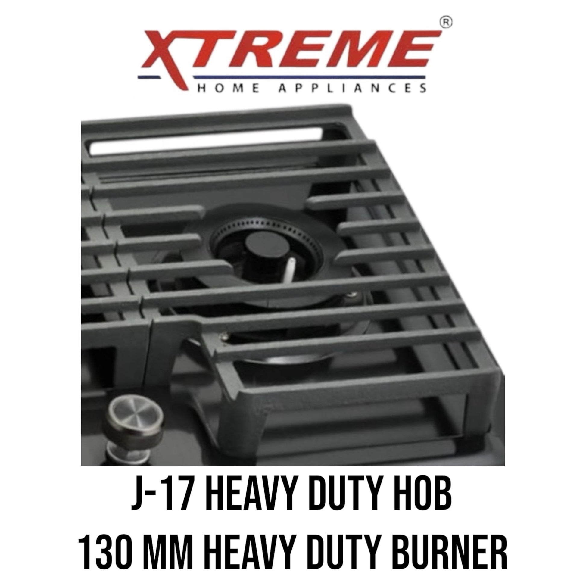 Gas Hob XTREME