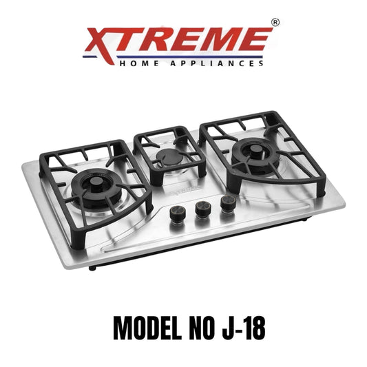 Built in Gas Hob XTREME