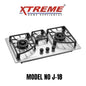 Built in Gas Hob XTREME