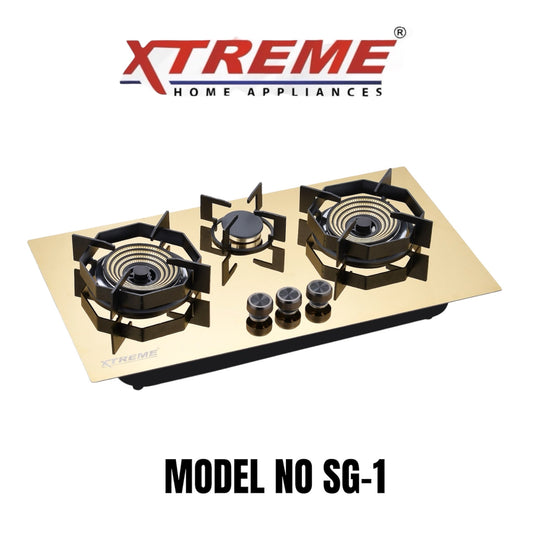 Gas Hob XTREME