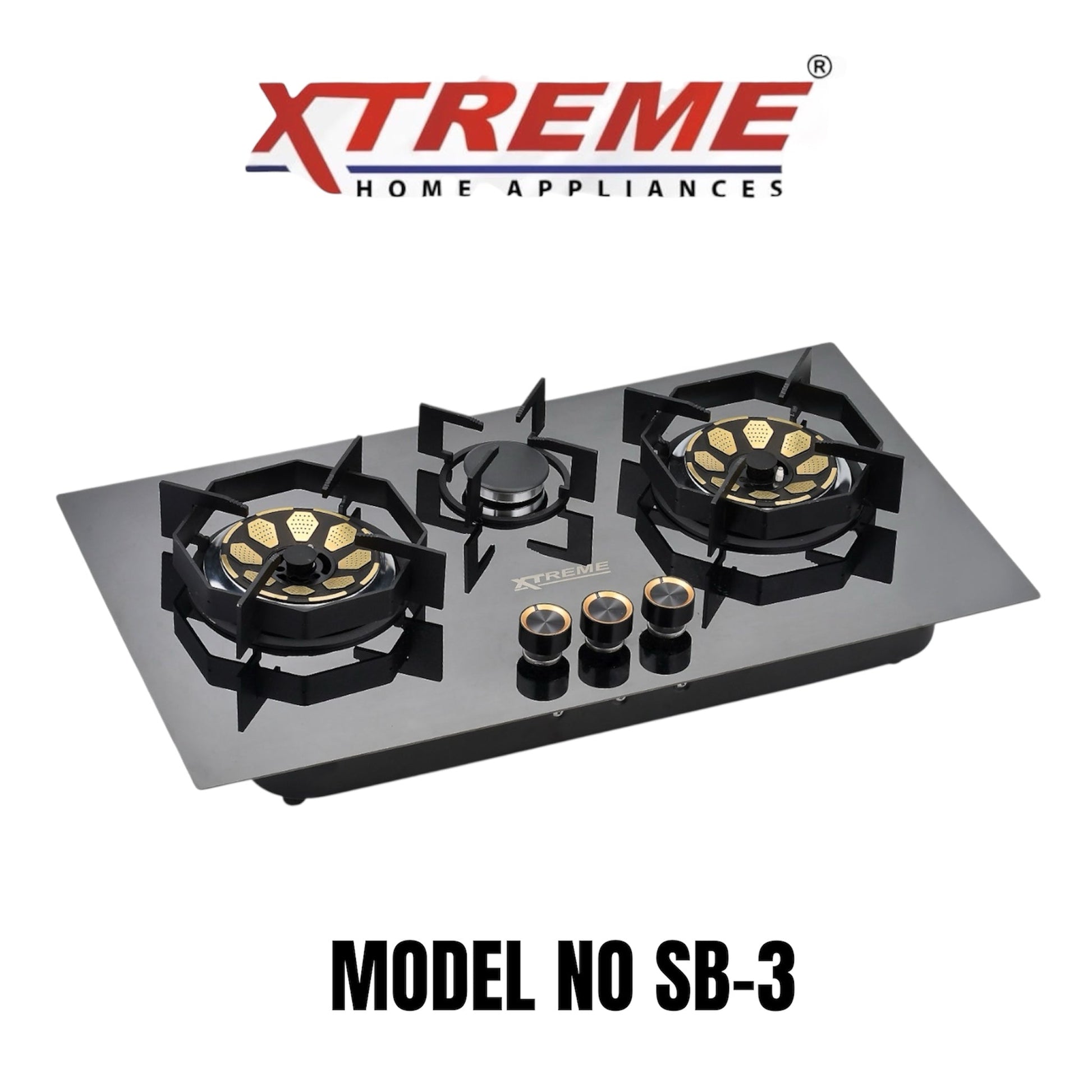 Kitchen Hob XTREME