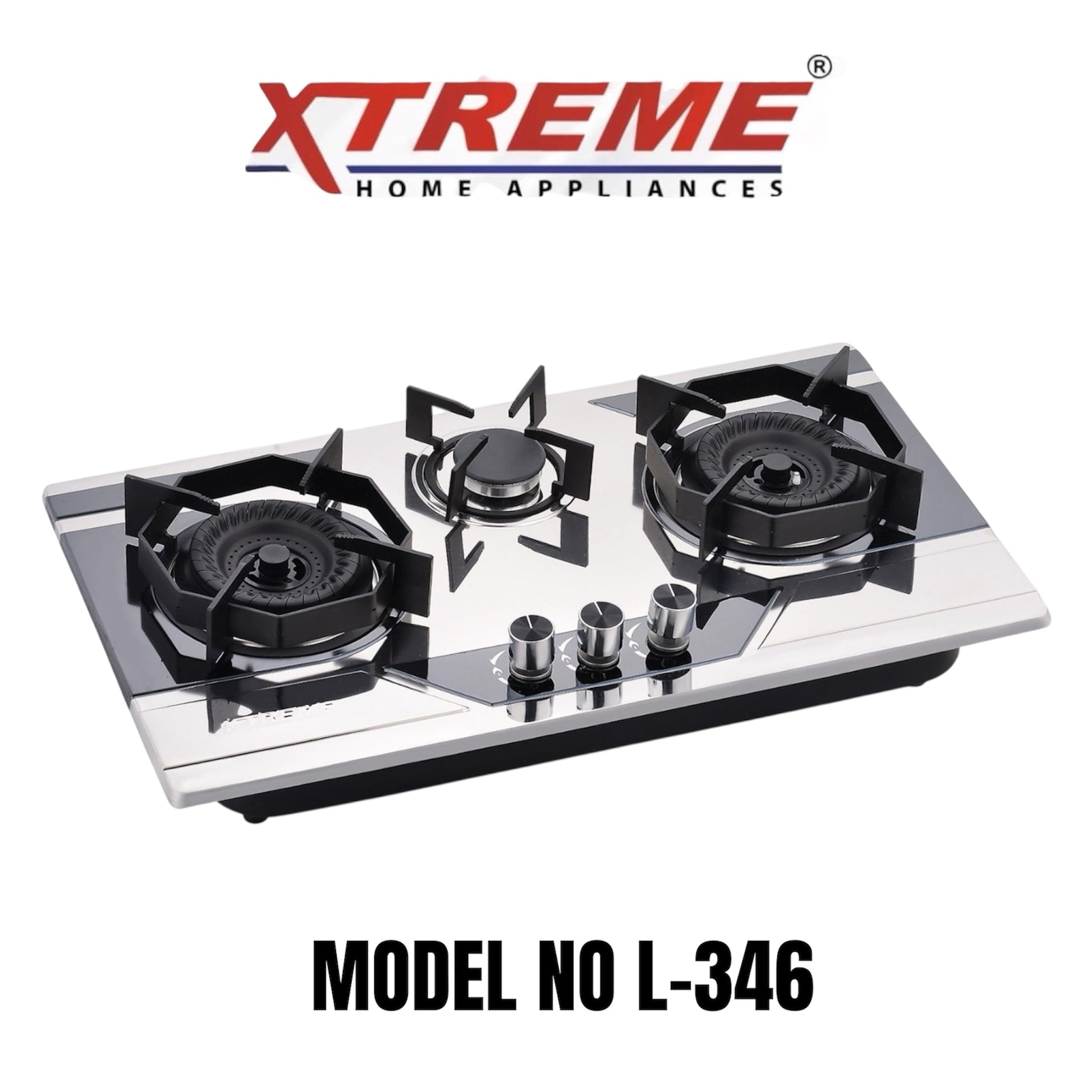 Xtreme Gas Hob XTREME