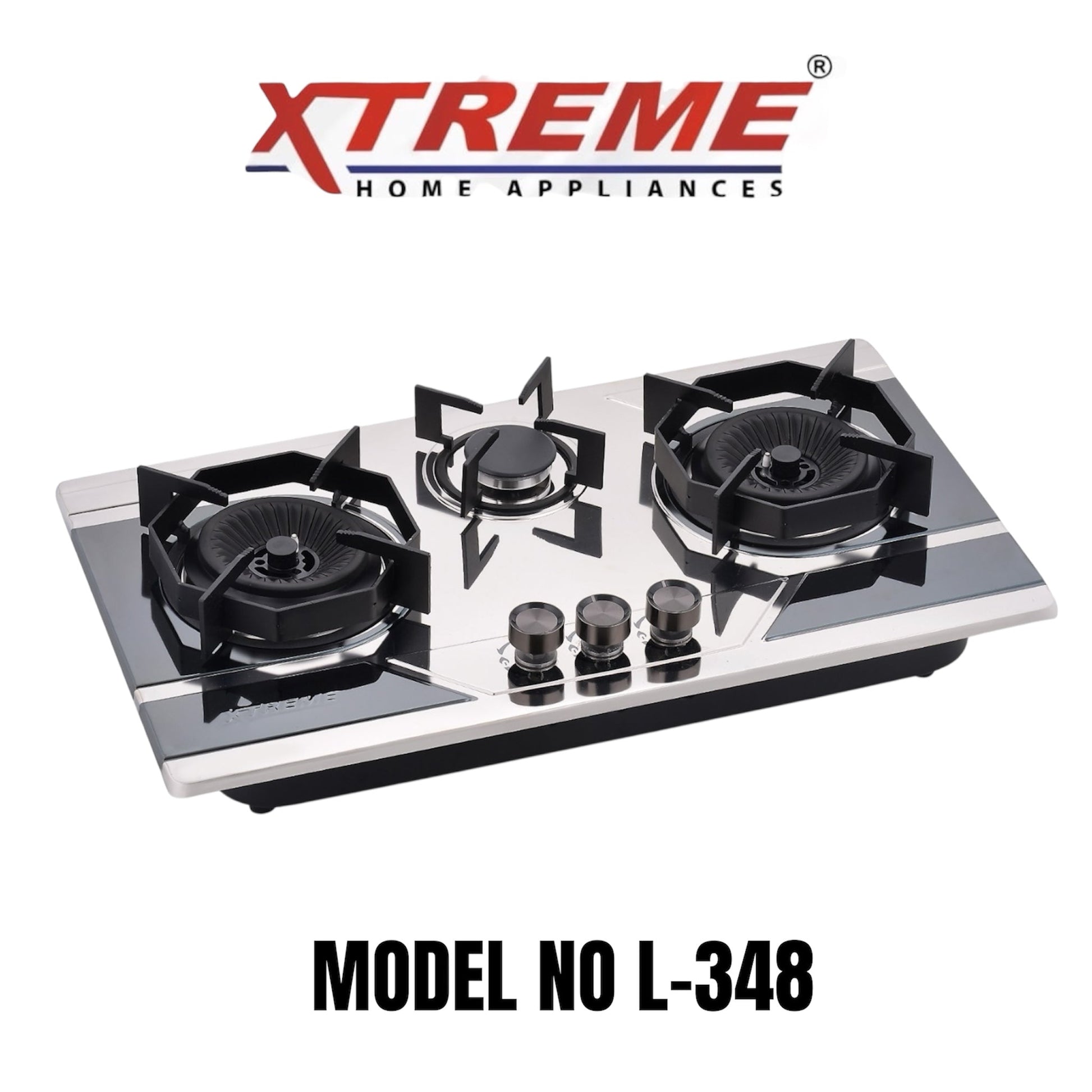 Xtreme Kitchen Hob XTREME