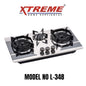 Xtreme Kitchen Hob XTREME