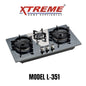 Xtreme Kitchen Hob XTREME