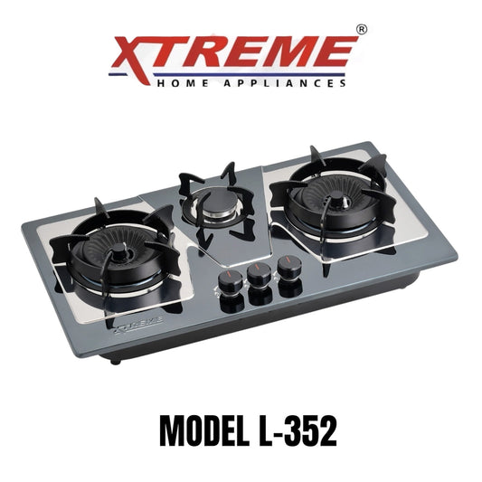 Gas Hob XTREME