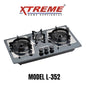 Gas Hob XTREME
