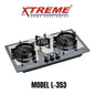 Kitchen Hob XTREME