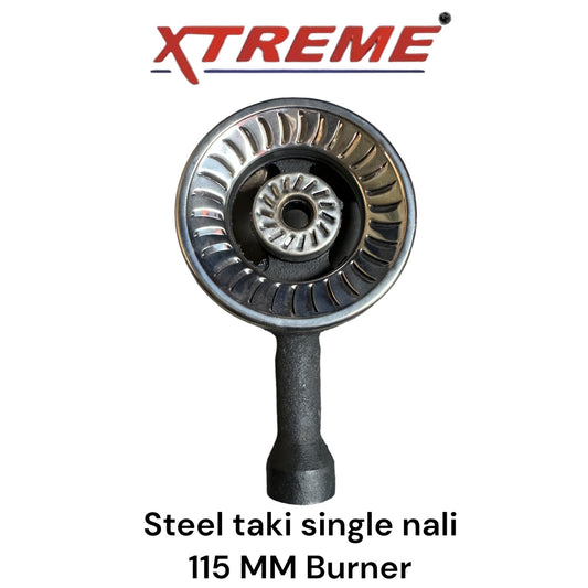 Steel taki Burner XTREME