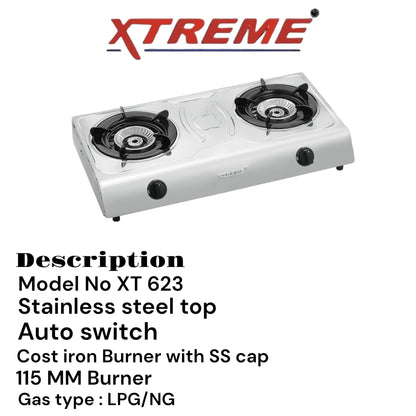 Gas Stove XTREME