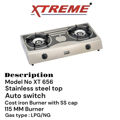 Gas Stove XTREME