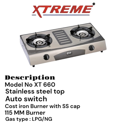 Gas Stove XTREME