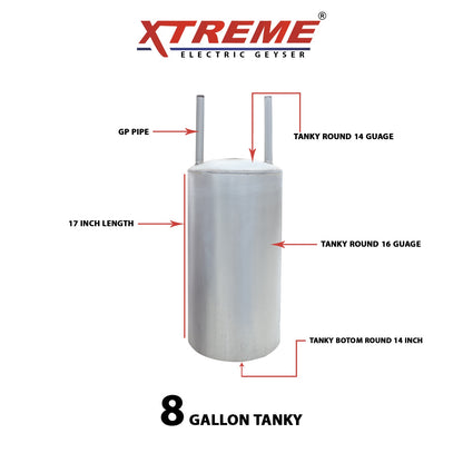 Xtreme Electric Geyser XTREME