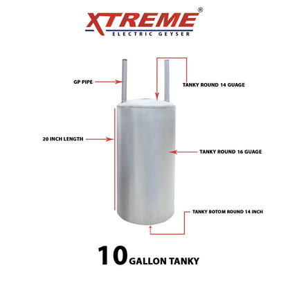 Xtreme Electric Geyser XTREME