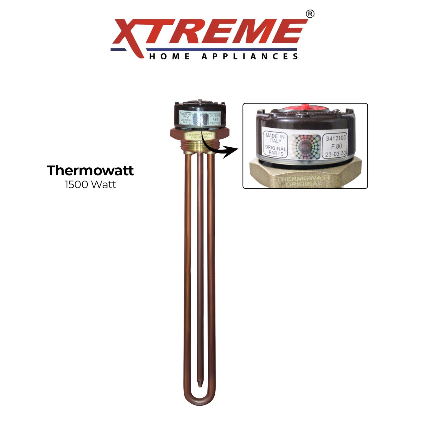 Xtreme Electric Geyser XTREME