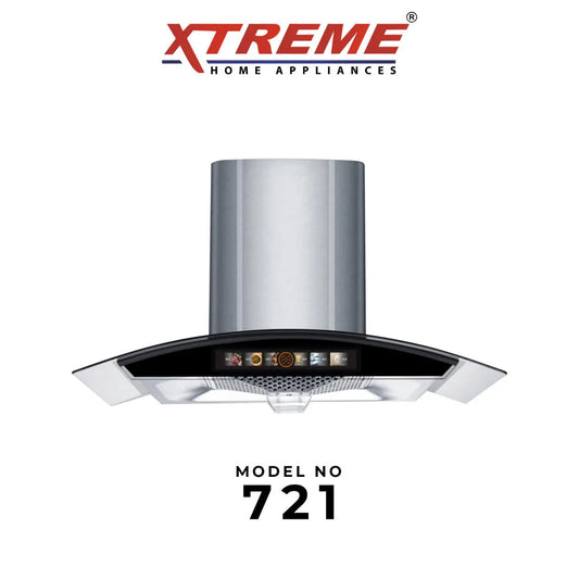 Kitchen Hood Model No 721 XTREME