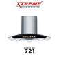 Kitchen Hood Model No 721 XTREME