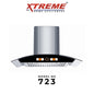 Kitchen Hood Model No 723 XTREME