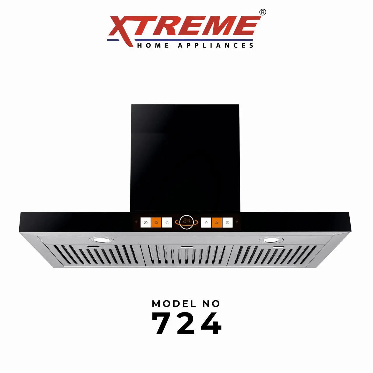 Kitchen Hood Model No 724 XTREME