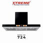 Kitchen Hood Model No 724 XTREME