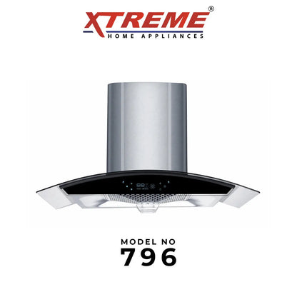 Kitchen Hood Model No 796 XTREME