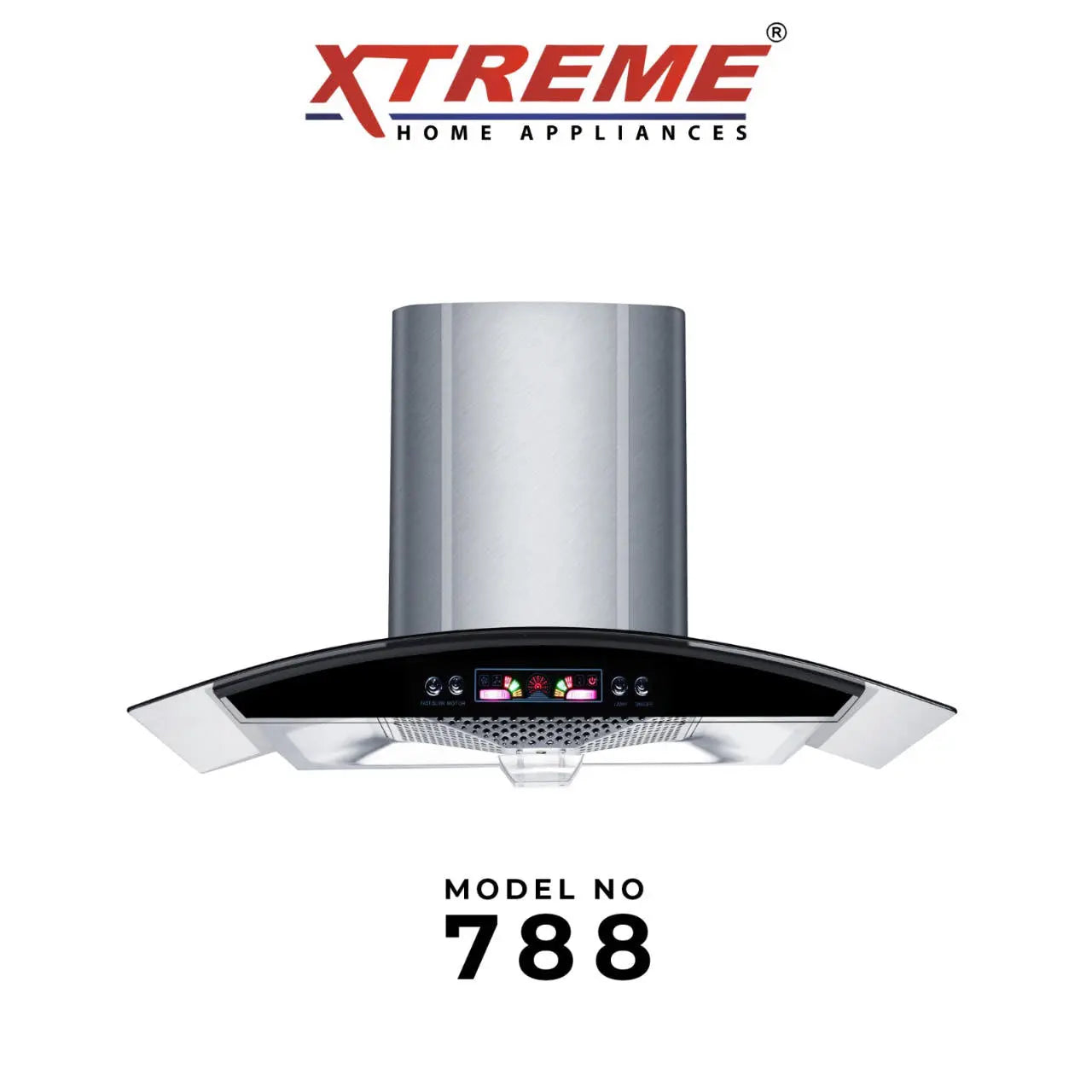 Range Hood Model No 788 XTREME