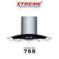 Range Hood Model No 788 XTREME